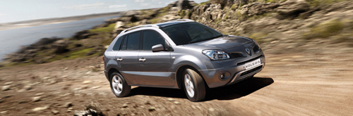 Prova: Renault 2